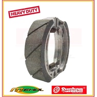 SUNBEN UNIVERSAL BRAKE SHOE HEAVY DUTY FOR EBIKE 10.5CM DIAMETER