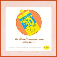 ☪ ❈ Doctor Alvin Sunscreen Cream SPF 30