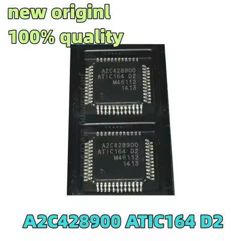 (5-10piece) 100% New A2C428900 ATIC164 D2 ATIC164D2 TQFP48 Chipset