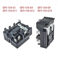 Suitable for refrigerator compressor combined starter QP3-15A-G1/G4/G9/G11/G12/G18