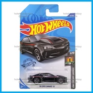 Hot Wheels 18 Copo Camaro SS HW 2020 Dream Garage 3/10 Black hotwheels chevrolet camaro muscle car