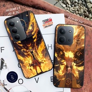 HP Trinnity_shop - Casing Glasshp for REDMI 15 & REDMI 15C [T129].