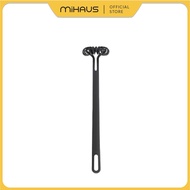 Best Choice SWITZERLAND Egg beater, made of grey plastic 27CM FU471