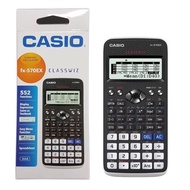 Casio Scientific Calculator FX570EX Classwiz School Office Calculator Ready Stock