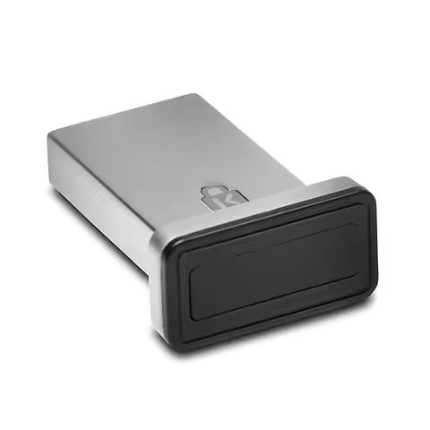 Kensington VeriMark IT Fingerprint Key - WebAuth, Windows Hello & Windows Hello for Business K64704