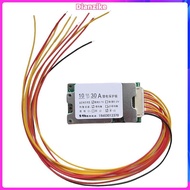 10S 36V 30A Battery Protection Board Li-Ion Cell 18650 Battery Protection