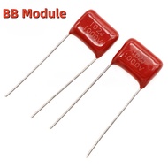 10pcs 1000V 224 104 102 222 472 1KV CBB capacitor 2.2NF 4.7NF 0.1UF 100NF 0.22UF 220NF 0.001UF 1NF 1