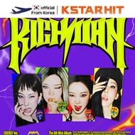 (+POB/ ENERGY Ver.) aespa - Rich Man (6th Mini Album)