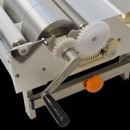 DISKON Wallpaper gluing machine Hand crank wallpaper brushing