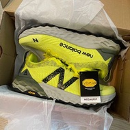 (Sold) 全新正版New Balance Fresh Foam Hierro v6 Gore-Tex 跑山鞋 Men US8.5