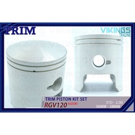 RGV RGV120  MALAYSIA TRIM PISTON 56MM STD-2.00