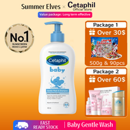 Cetaphil Baby Gentle Wash &amp; Shampoo 400ml
