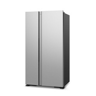 HITACHI ตู้เย็น 2 ประตู SIDE BY SIDE รุ่น RS600PTH0 GS