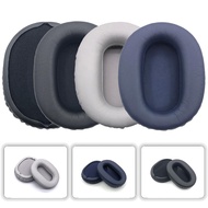 Replacement Sponge Leather Earpads and Headband Pad for Sony WH-CH710N/CH720N Ear Cover Parts