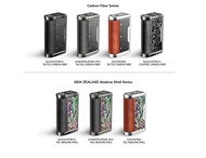 Authentic LostVape Centaurus DNA 250C TC mod by Lost Vape for RDA RTA