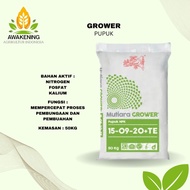 PUPUK NPK GROWER MUTIARA 50KG