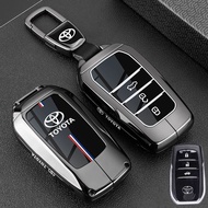 Suitable for Toyota Key Cover Ralink CHR Willanda Asia Longling Flap Lingshang Platinum Chi 4X Car B