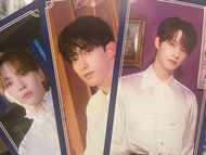 換Seventeen 2024 Museum 入場特典