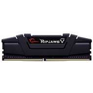 G.SKILL RIPJAWS V Series 8GB / 16GB / 32GB DDR4 3200Mhz Single Memory Stick - Black