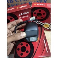 Right switch yamaha mio j m3 gt xeon switch holder rh Original minda dm japan Motorcycle Switch