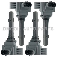 4 PCS GULUNGAN PENYALA BERKUALITI ASLI UNTUK GAC GA3 GA3S GA4 GS4 GA5 GS5 GA6 SUBO 1.3L 1.5T 1.6L (2