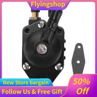 Flyingshop Fuel Pump 385784 Outboard Engine 3 Joints Replacement for Johnson Evinrude 25 35 50 65 70 Yacht Boat