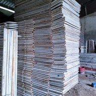 scaffolding baru dan bekas