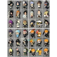 Bleach Death God Kurosaki Ichigo Lucia Blue Dyeing Sword Hayamamoto Shiroya Capsule Toy Pendant Pend