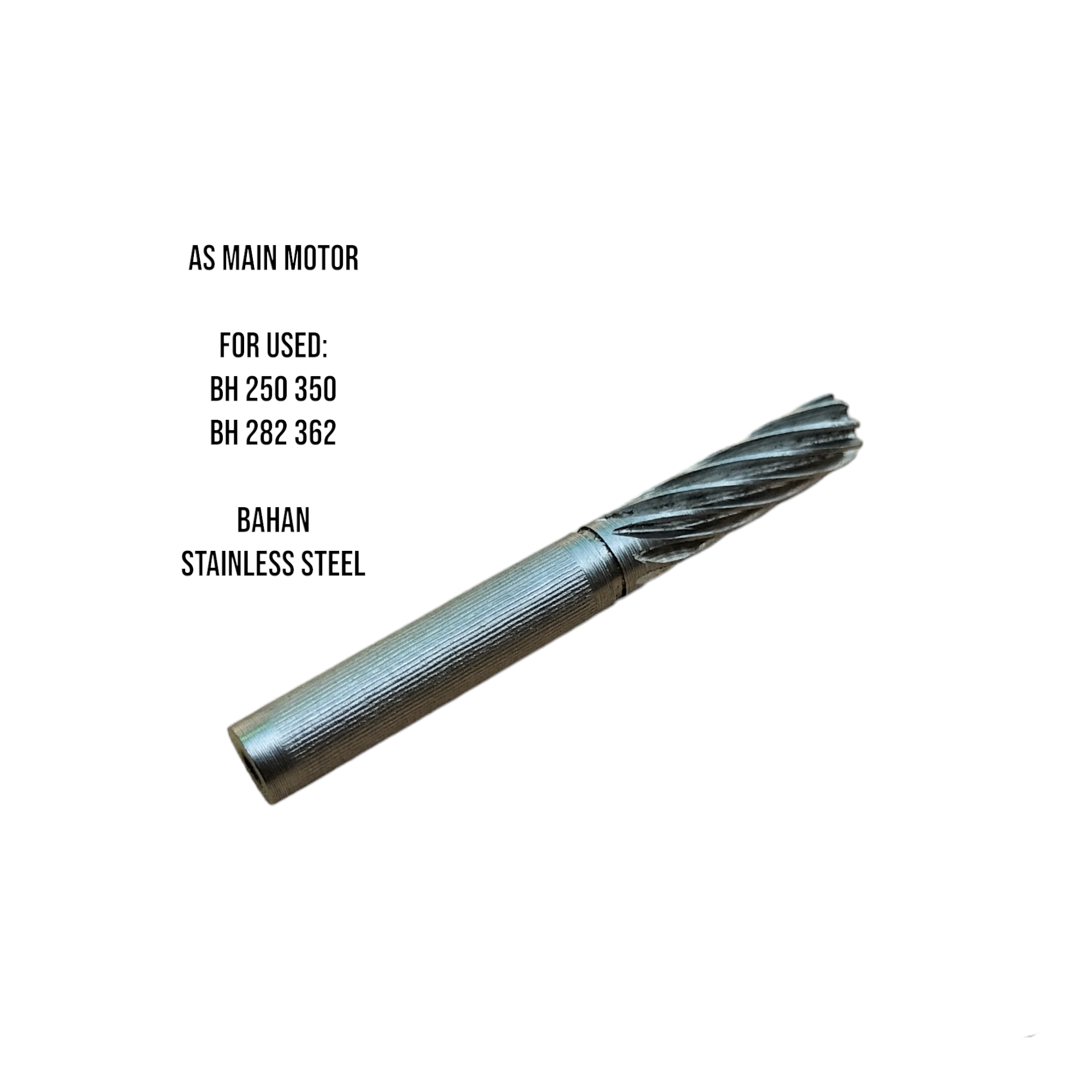 As Main Motor Konica Minolta Bizhub 250 350 282 362