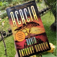 David Anthony Durham Acacia Novel Fantasy English Preloved