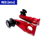 สปูนยกรถ+หางปลา CNC HONDA CBR-650F / CB-650F CR RACING (ซีอาร์ เรสซิ่ง)