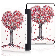 Kindle Paperwhite 1-3 (2012-2015) 彩繪 (31-40款) Smart Case 保護套