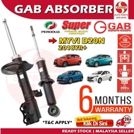 S2U GAB Absorber Perodua Myvi D20N 2018YR+ Suspension ABS Kereta