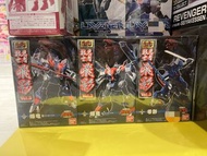 全新現貨 代理版 盒玩 SUPER MINIPLA 忍者戰士 飛影 VOL.3 零影 爆龍 全3種