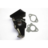 EX27 EX30 Carburetor insulator & gasket for Robin EX27 EX30 SX30 EX3000 RGX4800 engine Carby spacer 