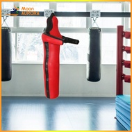 Moon AURORA Grappling หุ่นฝึกต่อสู้กระเป๋ามวยปล้ำมืออาชีพแบบไม่เต็มสำหรับต่อยมวย Mma ฝึกศิลปะการต่อส