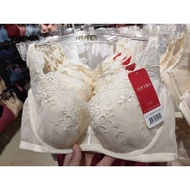 sorella wired bra 38c