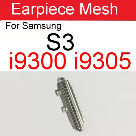 Earpiece Speaker Anti Dust Mesh For Samsung Galaxy S3 S4 S5 i9300 i9305 i9500 i9505 i9600 Note 3 4 5