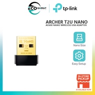 TP-Link Archer T2U Nano | AC600 Nano Wireless USB Adapter