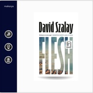 Flesh by David Szalay - Imported Books (English Edition)