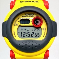 G-SHOCK G-001-9 Jason Reissue Yellow x Gray 【Direct from Japan】