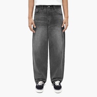 Amigos de Nimes - Basica Man - Baggy Pants Black Denim Jeans