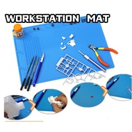HOBBY TOOLS SPECIAL HOBBY WORKSTATION HOBBY MAT HOBBY MATT GUNPLA BUILDER
