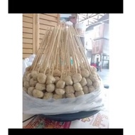 sate ikan lokching ready stock di pandamaran klang,dari rantau panjang kelantan,original  halal 50%i