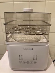 松井 陶瓷蒸燉盅