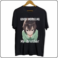 Kaos Suou Yuki Karakter Roshidere