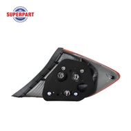 ไฟท้าย CIVIC ปี 12-13 FB แท้ห้างHD (L)นอก (33550-TR0-E01)(สินค้าราคาต่อ 1 ชิ้น)