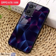 [N25] Softcase Glass Oppo A76/A96 - Case Hp Oppo A76/A96 - Casing Hp Oppo A76/A96 Casing Hp Oppo A76