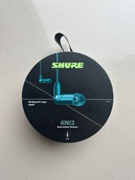 Shure Aonic3 耳機