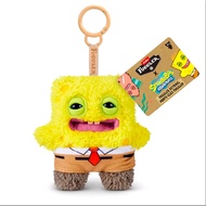 E72L SpongeBob Fuggler Keychain 5" Cute Giant Plush Toy That Can Be Collected Patrick Fuggler Cute G